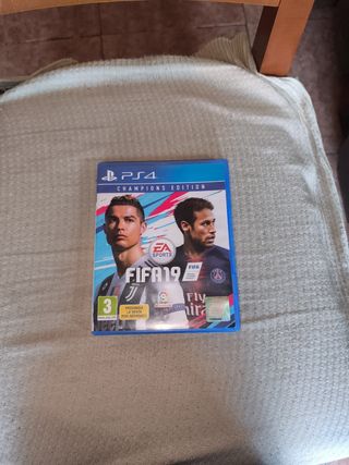 FIFA 19 Champions Edition PS4