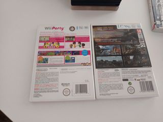 Pack Wii Call of Duty + Wii Party