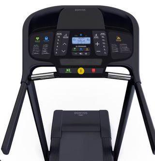 Cinta Correr Domyos T540C 16km/h Plegable