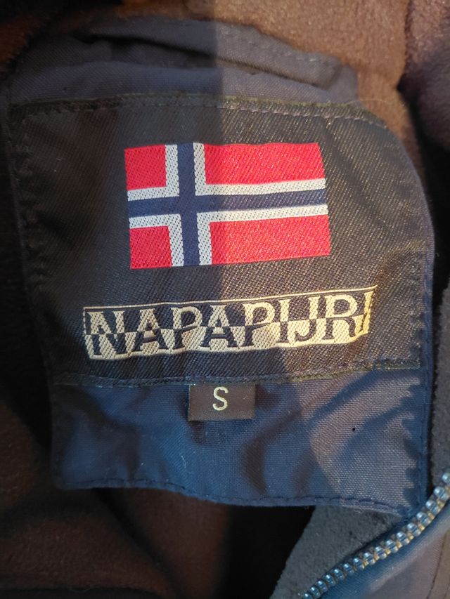 Cazadora Napapijri Azul