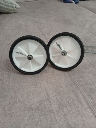 Ruedines Oxelo bici
