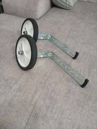 Ruedines Oxelo bici