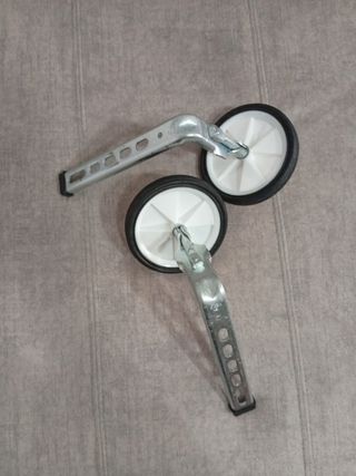 Ruedines Oxelo bici