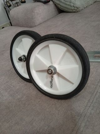 Ruedines Oxelo bici