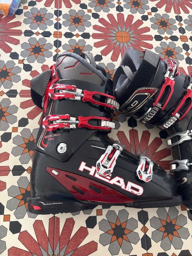 Botas de esquí Head Edge+