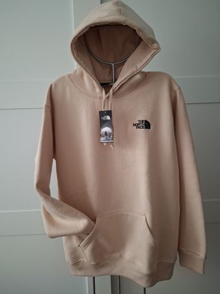 Sudadera The North Face Beige
