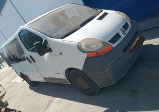 Despiece Renault Trafic II 2006