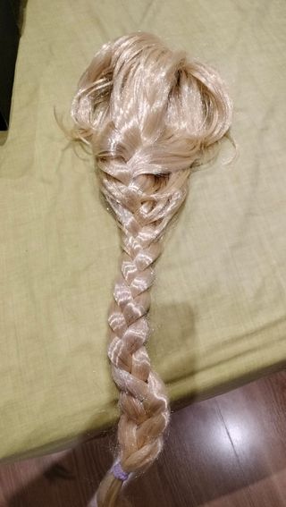 Disfraz Princesa Anna de Frozen