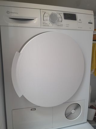 Secadora de condensación Balay 7kg