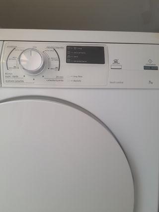 Secadora de condensación Balay 7kg