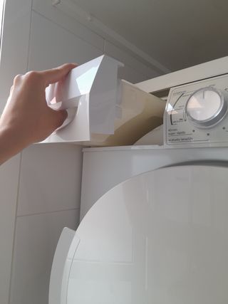 Secadora de condensación Balay 7kg