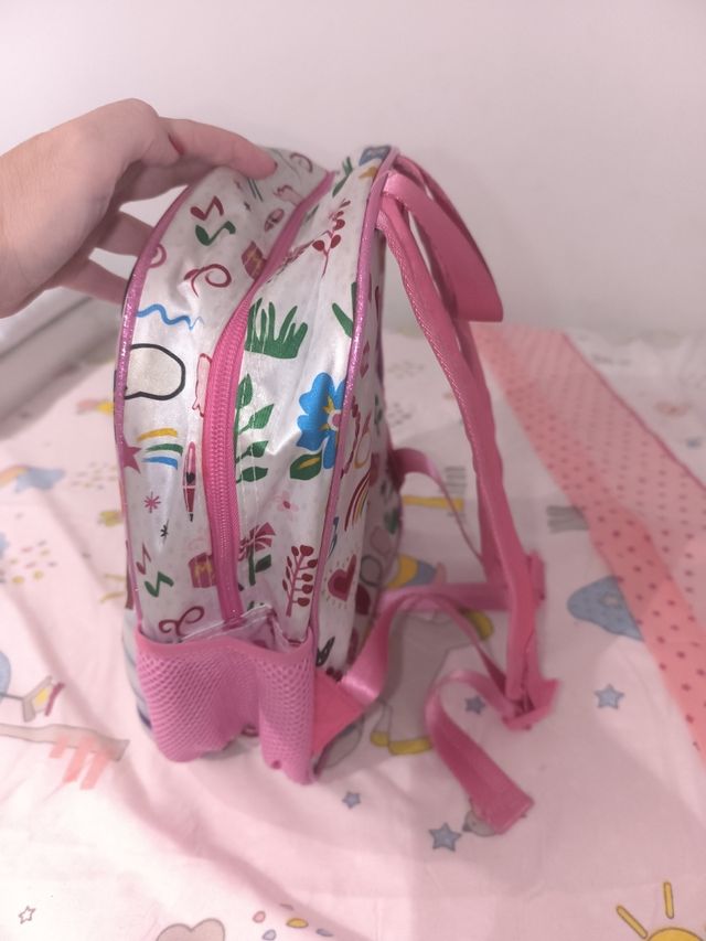 Mochila Minnie Mouse Too Cute!