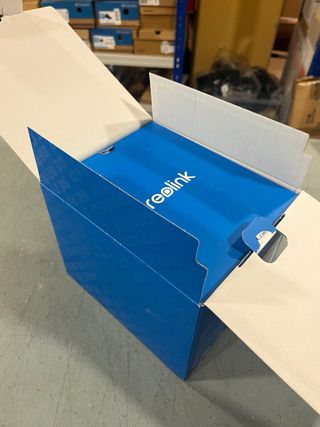 Reolink Argus 4 Pro 4K Solar WiFi Câmera