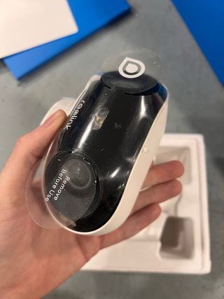 Reolink Argus 4 Pro 4K Solar WiFi Câmera