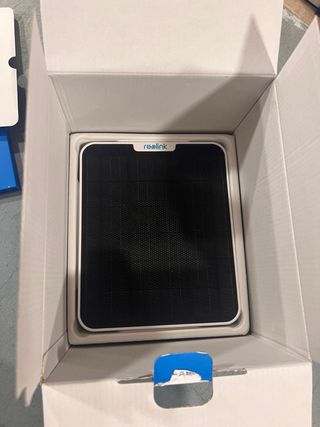 Reolink Argus 4 Pro 4K Solar WiFi Câmera