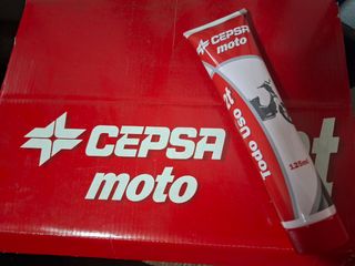 Aceite Cepsa Moto 2T 125ml
