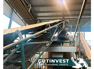 2 Líneas Limpieza Aceitunas/Almendras