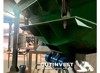 2 Líneas Limpieza Aceitunas/Almendras