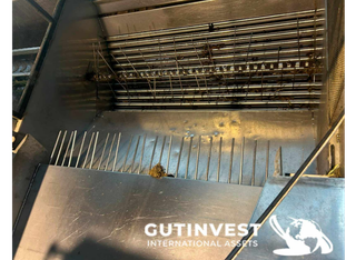 2 Líneas Limpieza Aceitunas/Almendras