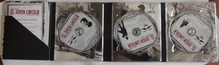 El Joven Lincoln Blu-ray Coleccionista 3 Discos