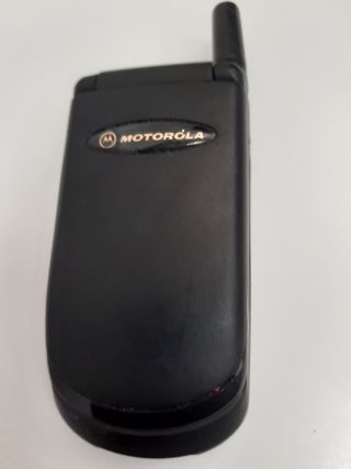 Teléfono Móvil Motorola V3688 de 1998-2000  Negro