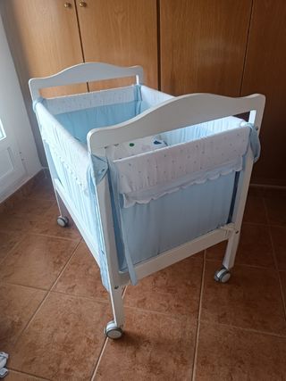 Minicuna para bebé