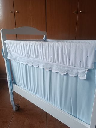 Minicuna para bebé