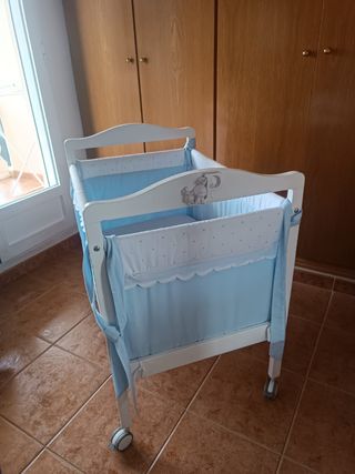 Minicuna para bebé
