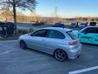 SEAT Ibiza 2004
