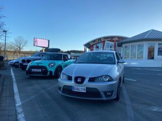 SEAT Ibiza 2004
