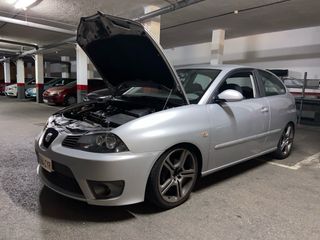 SEAT Ibiza 2004