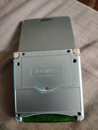 Nintendo Game Boy Advance SP Pokémon Esmeralda