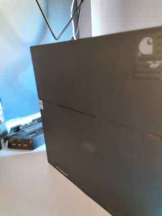 PS4 1TB + Mando Negro