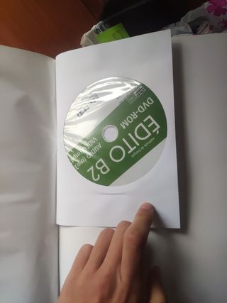 EDITO B2 ELEVE+CD+DVD