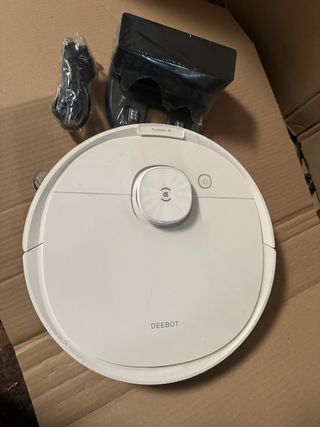 Robot Aspirador DEEBOT Nuevo