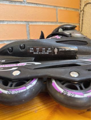 Patines Rollerblade 