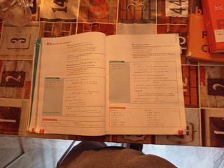 Matemáticas aplicadas a las Ciencias Sociales I.