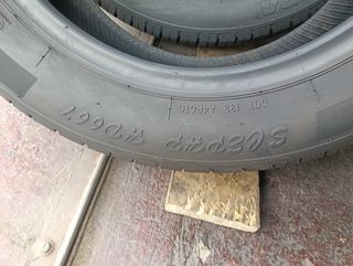 2 Neumáticos de ocasión