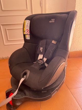 Silla coche Britax Römer giratoria 0-4 años