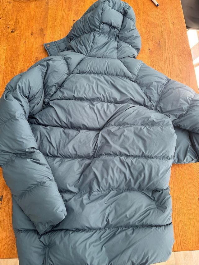 Parka Patagonia Talla M Azul