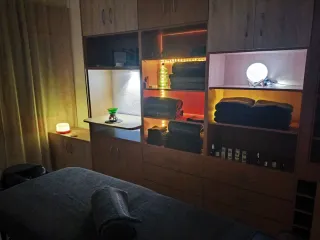 Quiromasaje y Masoterapia. Reequilibrio.