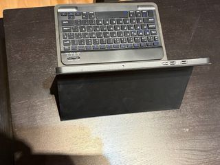 Funda Galaxy Tab A9 Plus con Teclado