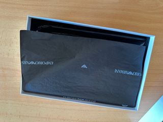 Bolso Emporio Armani Negro