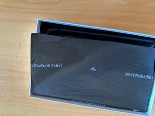 Bolso Emporio Armani Negro