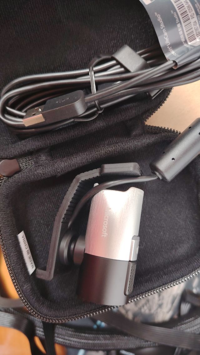 Webcam Microsoft LifeCam Studio