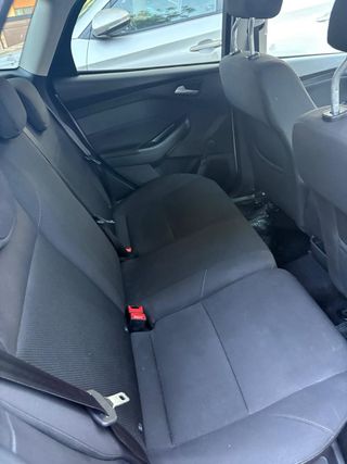 Ford Focus 2018