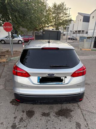 Ford Focus 2018