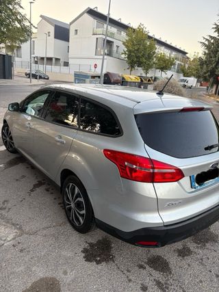 Ford Focus 2018