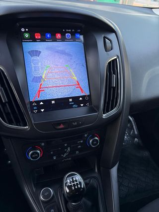 Ford Focus 2018