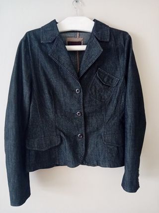 Chaqueta vaquera 